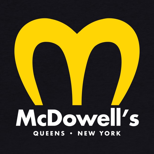 McDowell's by MindsparkCreative